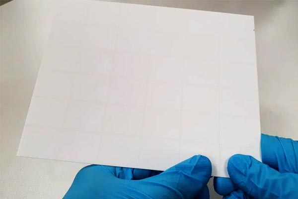 陶瓷激光分板1 陶瓷激光劃痕丨激光分板案例(圖2)